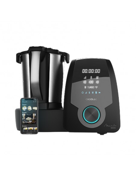 Robot de Cocina - Cecotec Mambo 10090...