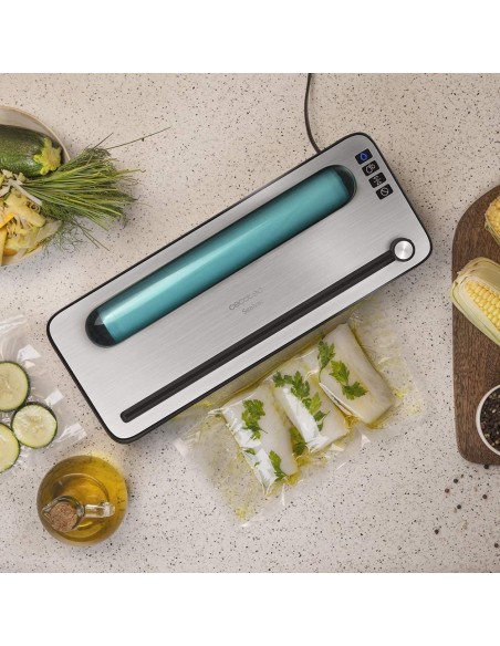 Envasadora Vacío - Cecotec SealVac...