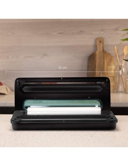 Envasadora Vacío - Cecotec SealVac...