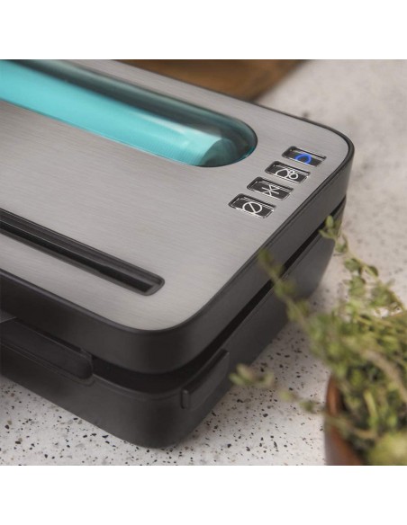 Envasadora Vacío - Cecotec SealVac...