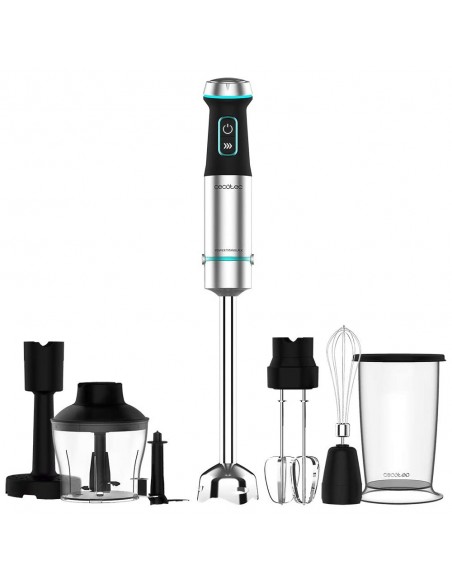 Batidora de Mano - Cecotec Power... Batidora de Mano - Cecotec Power...