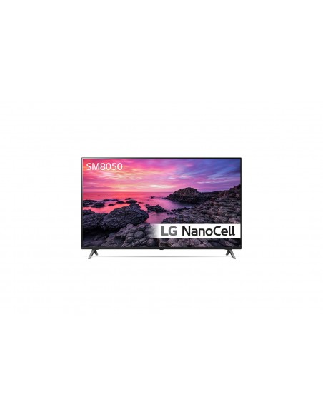 TV LED - LG 49SM8050, Eficiencia A,...