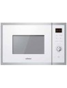 Microondas Integrable - Edesa EMW2530IGXWH, Blanco
