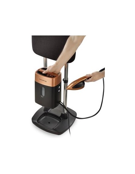 Plancha Vertical - Rowenta QR1020 Ixeo
