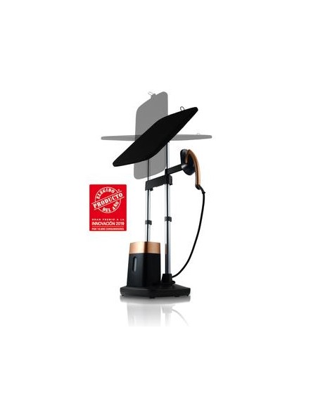 Plancha Vertical - Rowenta QR1020 Ixeo