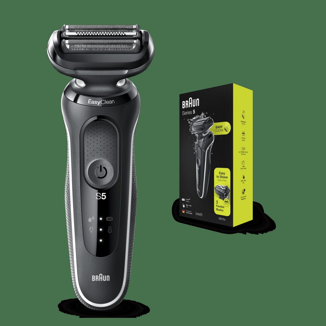 Braun Series 5 50 M4500cs Купить