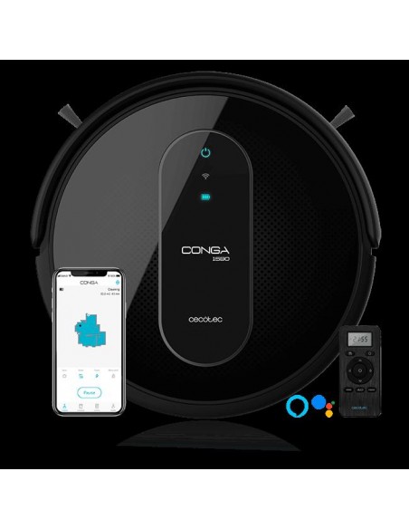 Aspirador Robot - Cecotec Conga 1690 Pro | Electrónica Vicente