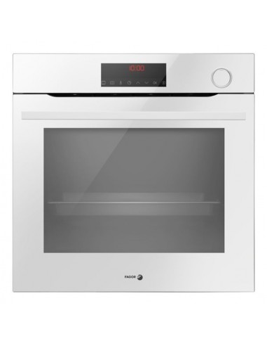 Horno Multifunción - Fagor 8H-875TCB, Eficiencia A+, Blanco, Abatible,  Convencional | Electrónica Vicente