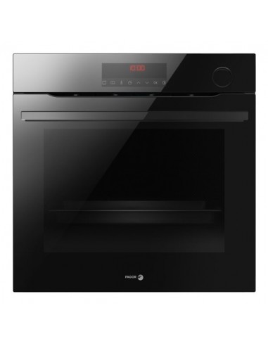 Horno Multifunción - Fagor 8H-875TCN, Eficiencia A+, Negro, Abatible,  Aquálisis | Electrónica Vicente
