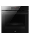 Horno Multifunción - Fagor 8H-760TCN, Eficiencia A, Negro, Abatible, Pirólisis