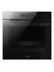 Horno Multifunción - Fagor 8H-195TCN, Eficiencia A+, Negro, Abatible, Convencional