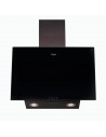Campana Decorativa - Whirlpool AKR037GBL, Eficiencia B, Negro, Inclinada