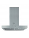 Campana Decorativa - Whirlpool AKR5583IX, Acero Inoxidable, T-Invertida