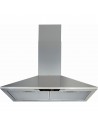 Campana Decorativa - Whirlpool AKR6851IX, Eficiencia D, Acero Inoxidable, T-Invertida