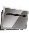 Campana Decorativa - Whirlpool AKR808MR, Eficiencia A+, Acero Inoxidable, Inclinada