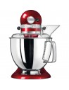 Robot Repostería - Kitchenaid 5KSM175 Rojo Manzana