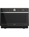 Microondas Libre Instalación - Whirlpool MWP 339 SB, Negro