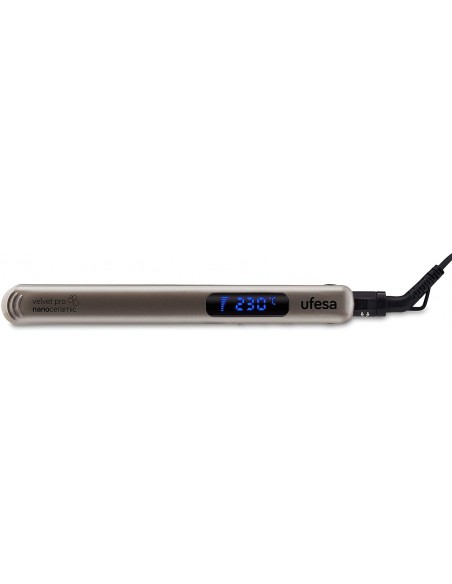 Plancha de Pelo - Ufesa PP5500 Velvet