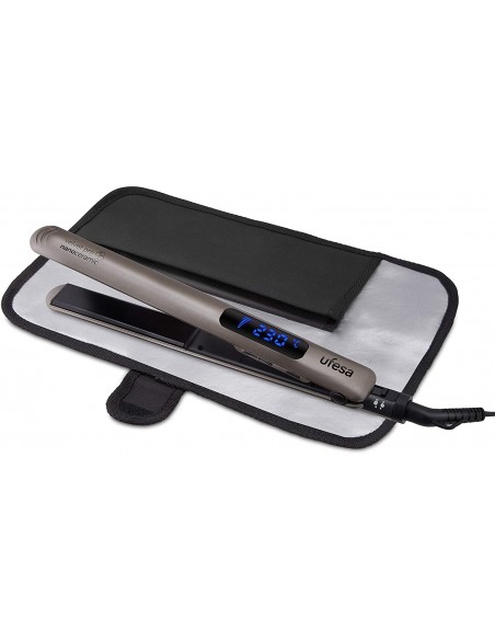 Plancha de Pelo - Ufesa PP5500 Velvet