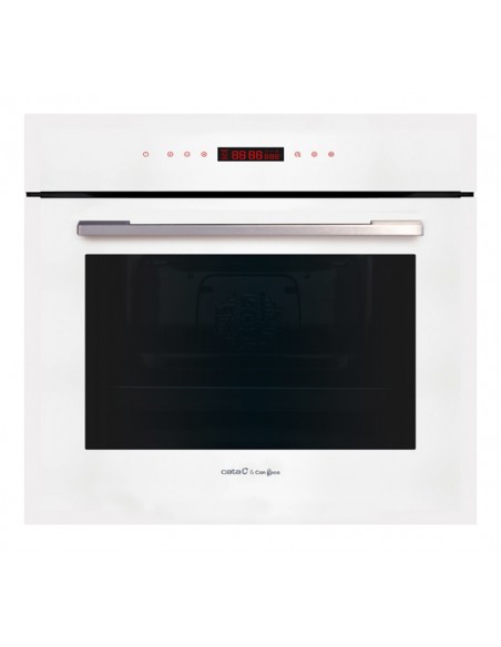 Horno Multifunción - Cata MT 8012 WH,...