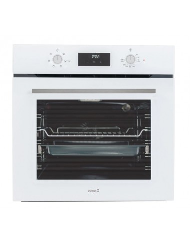 Horno Multifunción - Cata MDS 7206 WH Blanco, AquaSmart | Electrónica  Vicente