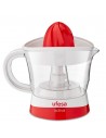 Exprimidor - Ufesa EX4936 Activa, 25W, Rojo y Blanco Exprimidor - Ufesa EX4936 Activa, 25W, Rojo y Blanco