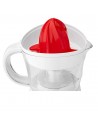 Exprimidor - Ufesa EX4936 Activa, 25W, Rojo y Blanco Exprimidor - Ufesa EX4936 Activa, 25W, Rojo y Blanco