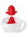 Exprimidor - Ufesa EX4936 Activa, 25W, Rojo y Blanco Exprimidor - Ufesa EX4936 Activa, 25W, Rojo y Blanco