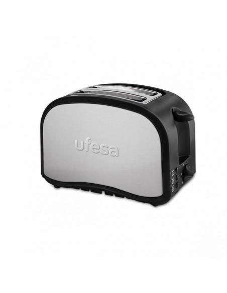 Tostador - Ufesa TT7985 Optima, 800W,...