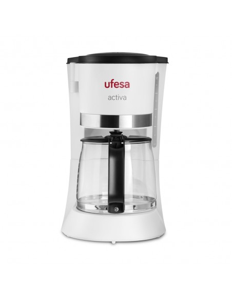 Cafetera Goteo - Ufesa CG7123 Activa... Cafetera Goteo - Ufesa CG7123 Activa...