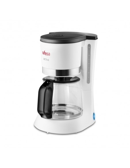 Cafetera Goteo - Ufesa CG7123 Activa... Cafetera Goteo - Ufesa CG7123 Activa...