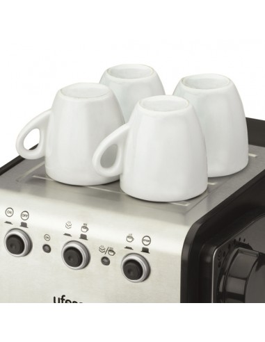 Cafetera Express - Ufesa CE7141 | Electrónica Vicente