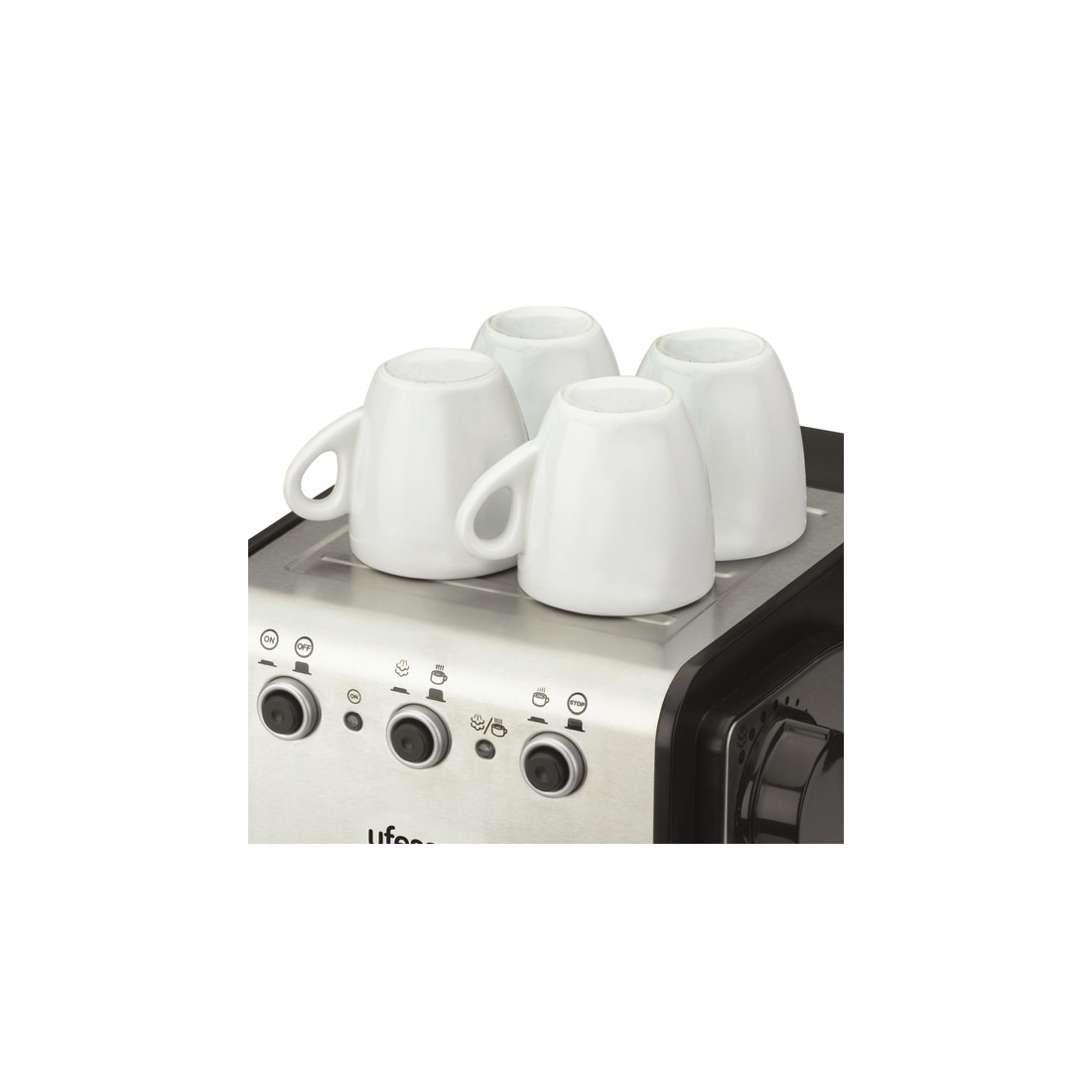 Cafetera Express - Ufesa CE7141 | Electrónica Vicente