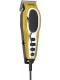 Cortapelos - Wahl CloseCut Pro Negro, Plata y Amarillo