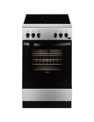 Cocina Vitrocerámica - Zanussi...