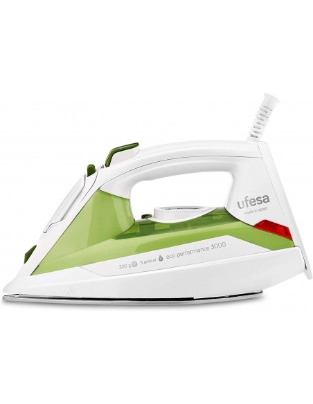 Plancha de Vapor - Ufesa PV3500 ECO...