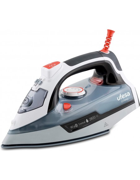 Plancha de Vapor - Ufesa PV3285...