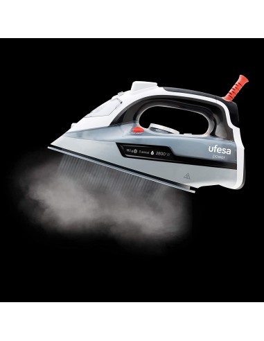 Plancha de Vapor - Ufesa PV3285 Power, 2800W | Electrónica Vicente