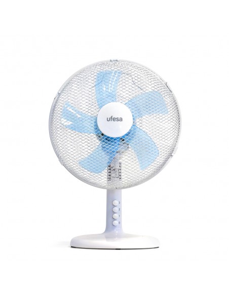 Ventilador - Ufesa TF0300 Sobremesa,...