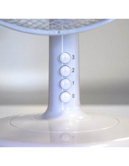Ventilador - Ufesa TF0300 Sobremesa,...