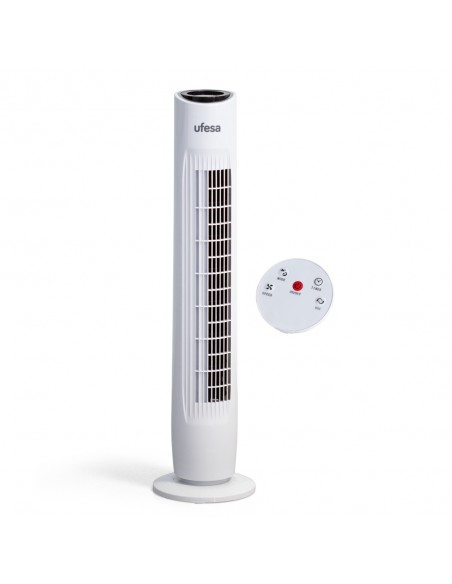 Ventilador - Ufesa TW1500 Torre