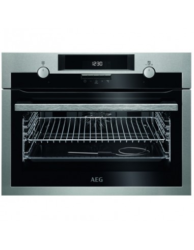 Horno Multifunción - AEG KEE542020M,...