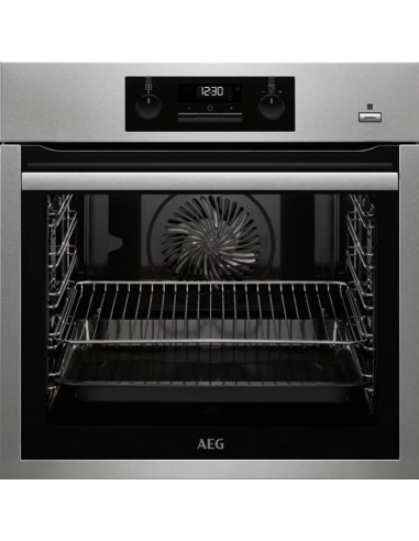 Horno Multifunción - AEG BPS351120M,...