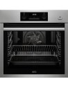 Horno Multifunción - AEG BPS351120M, Eficiencia A+, Acero Inoxidable, Abatible, Pirólisis