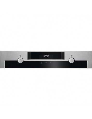 Horno Multifunción - AEG BPE546120M, Eficiencia A+, Acero Inoxidable,  Abatible, Pirólisis | Electrónica Vicente