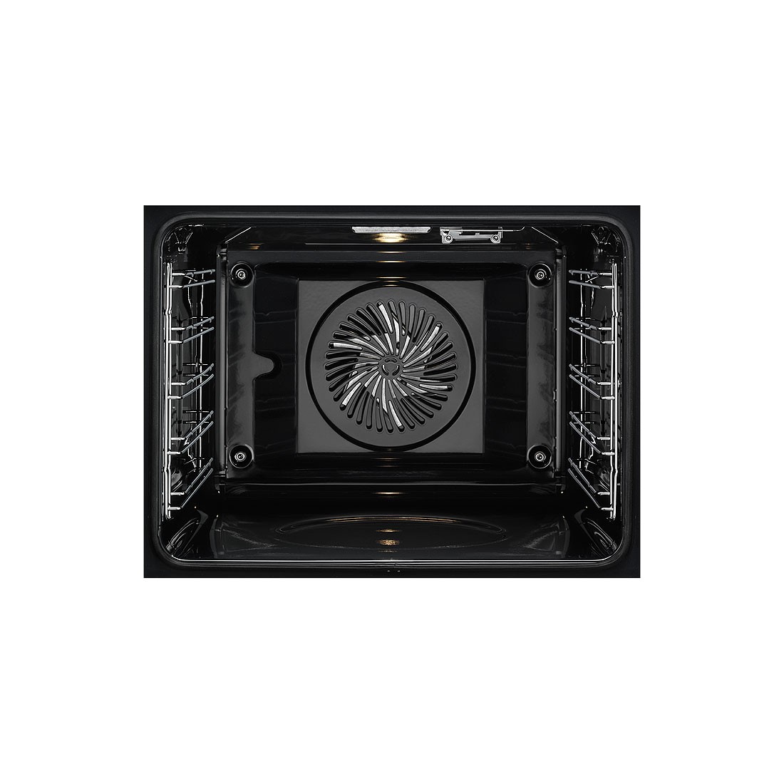 Horno Multifunción - AEG BPE546120M, Eficiencia A+, Acero Inoxidable,  Abatible, Pirólisis | Electrónica Vicente