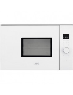 ELECTROLUX Microondas integrable KMFD172TEW, Integrable, Con Grill