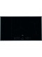 Placa Inducción - AEG IKE95471FB, 4 Zonas, 90 cm, Negro, Marco Inox