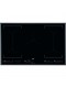 Placa Inducción - AEG IKE85651FB, 5 Zonas, 80 cm, Negro, Biselado, Hob2Hood