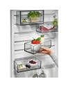 Combi Libre Instalación - AEG RCB736D3MX, Inox2.01m